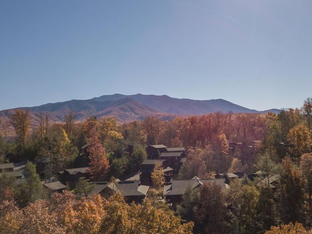 Sasquatch Lodge E Sleeps 13 Gatlinburg Exteriör bild